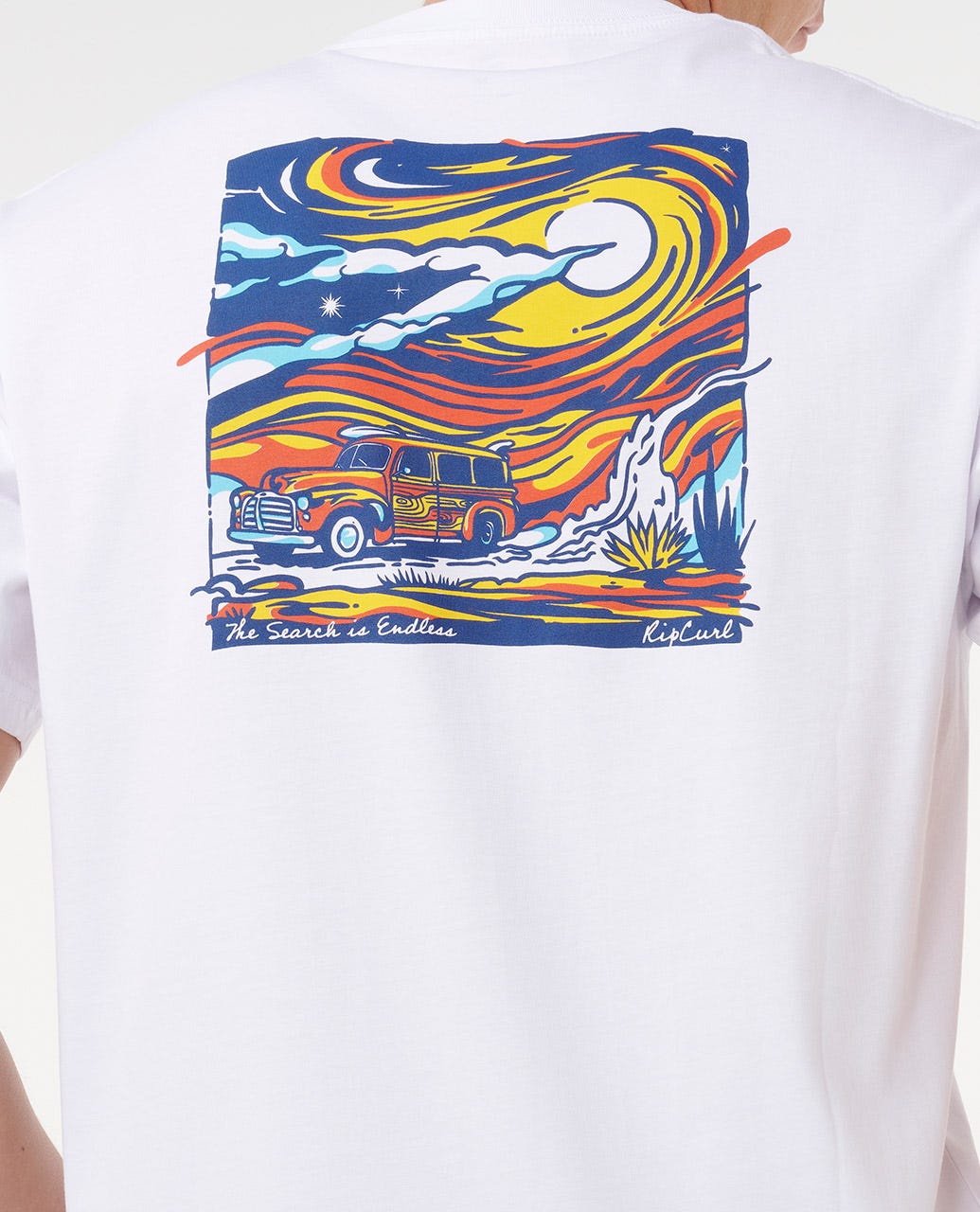 Surf Trip Relaxed Tee