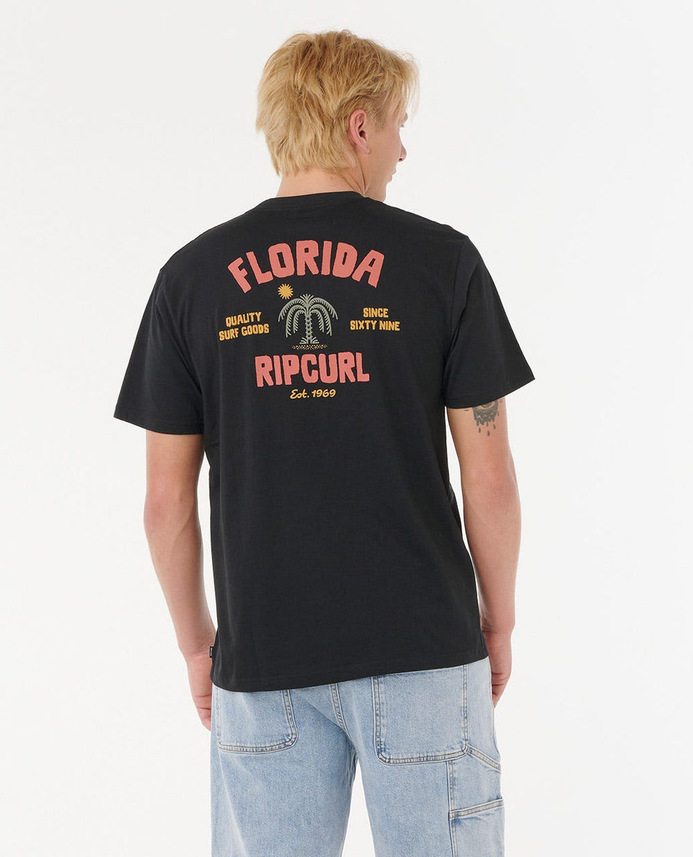 Utopia Desto Relaxed Tee