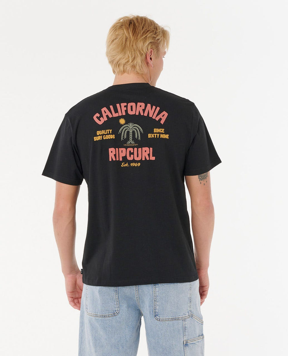 Utopia Desto Relaxed Tee