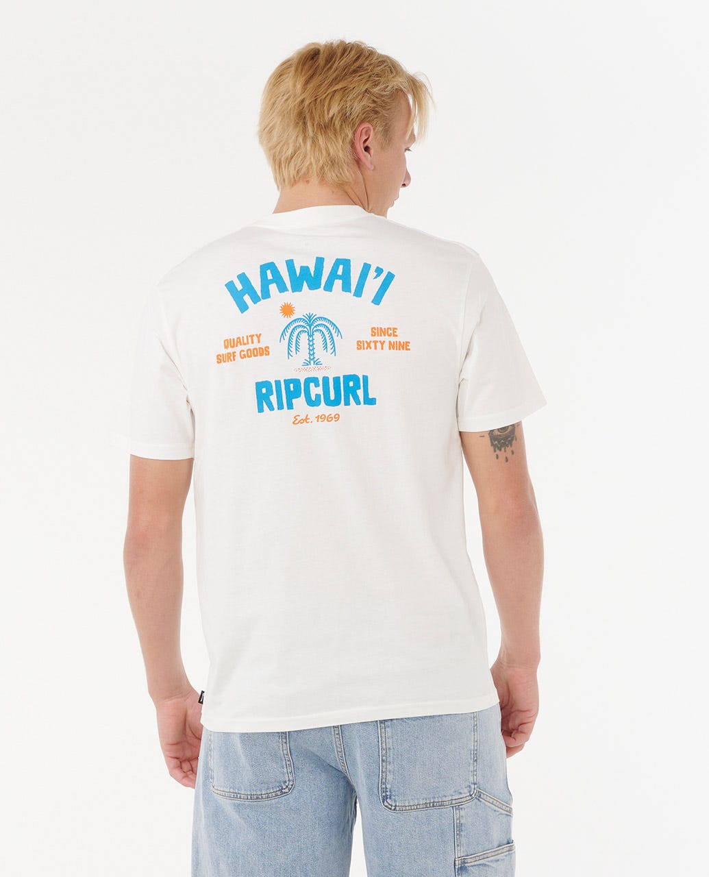 Utopia Desto Relaxed Tee