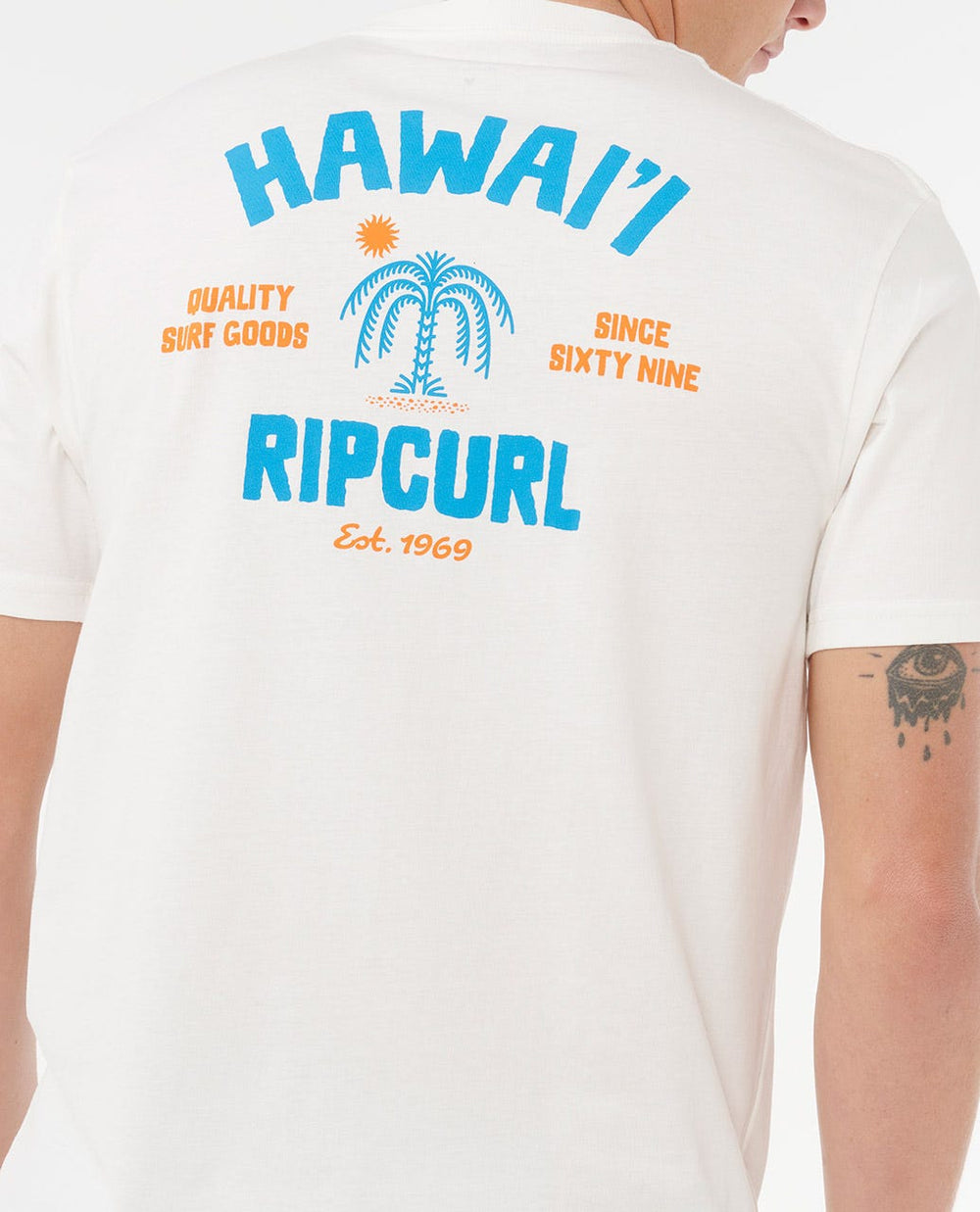 Utopia Desto Relaxed Tee