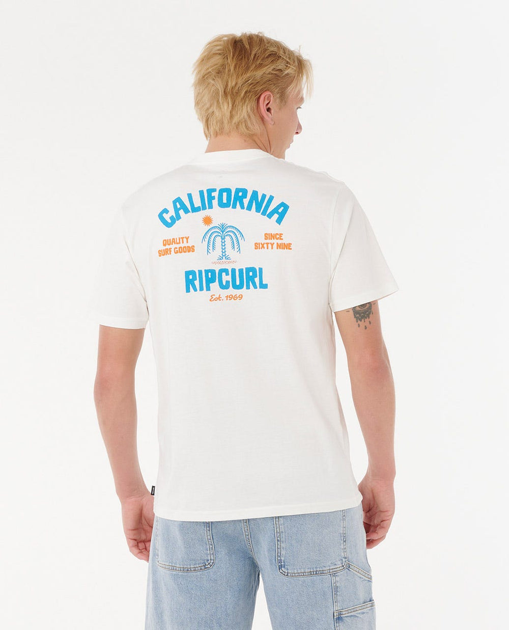 Utopia Desto Relaxed Tee
