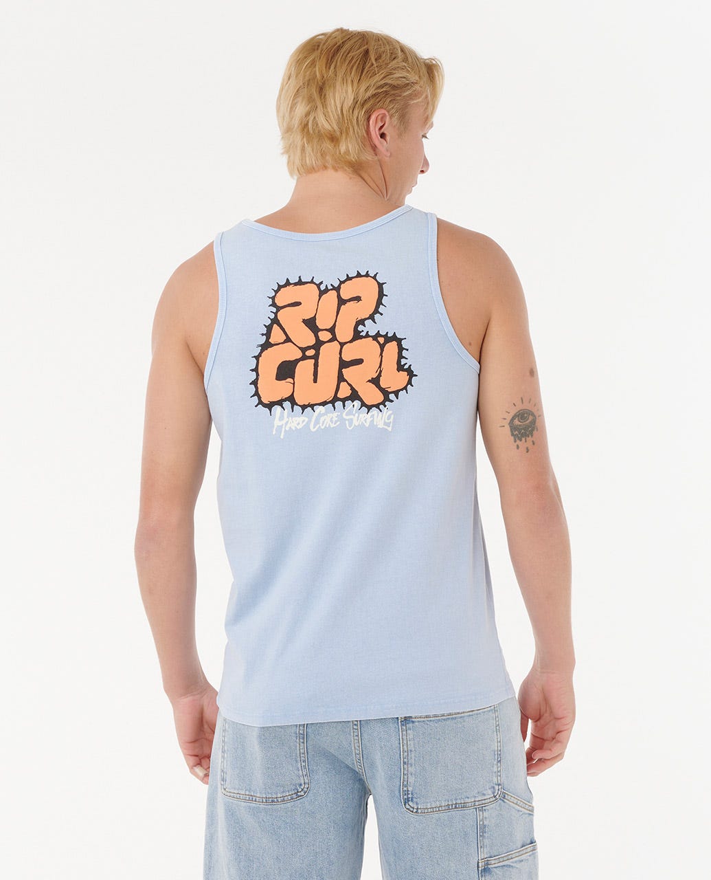 Raw Energy Bubble Tank
