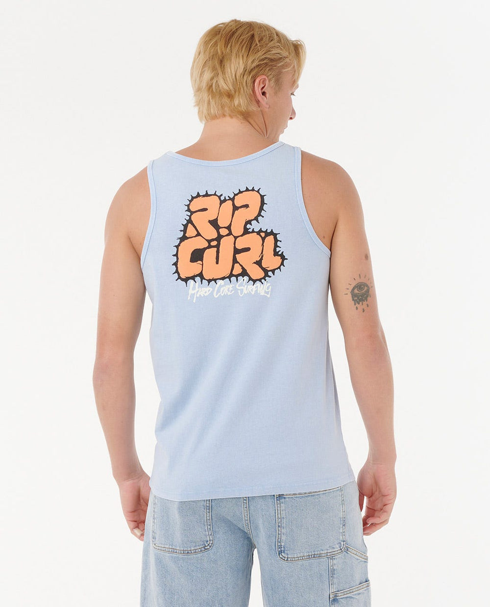 Raw Energy Bubble Tank
