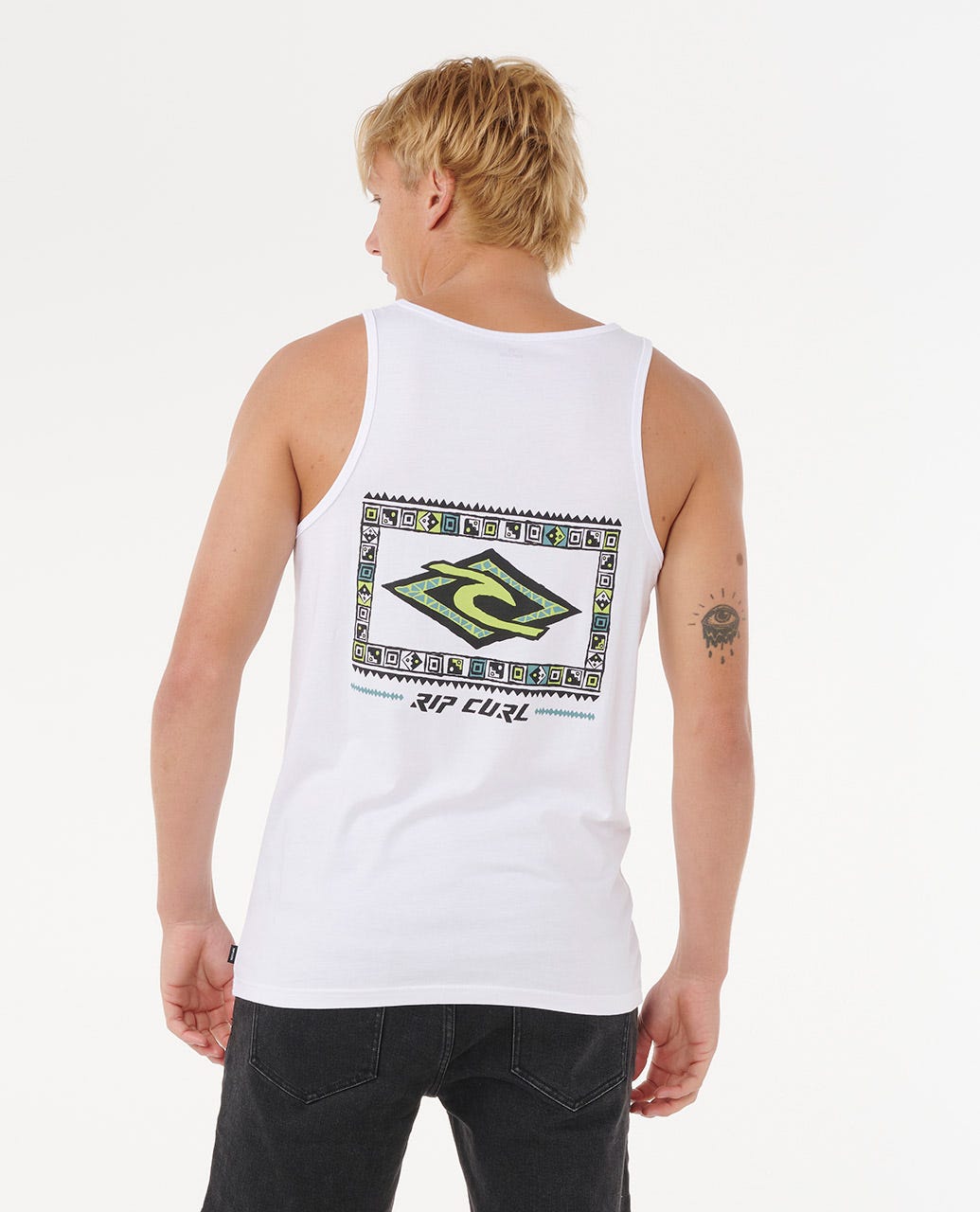 Legacy Tank