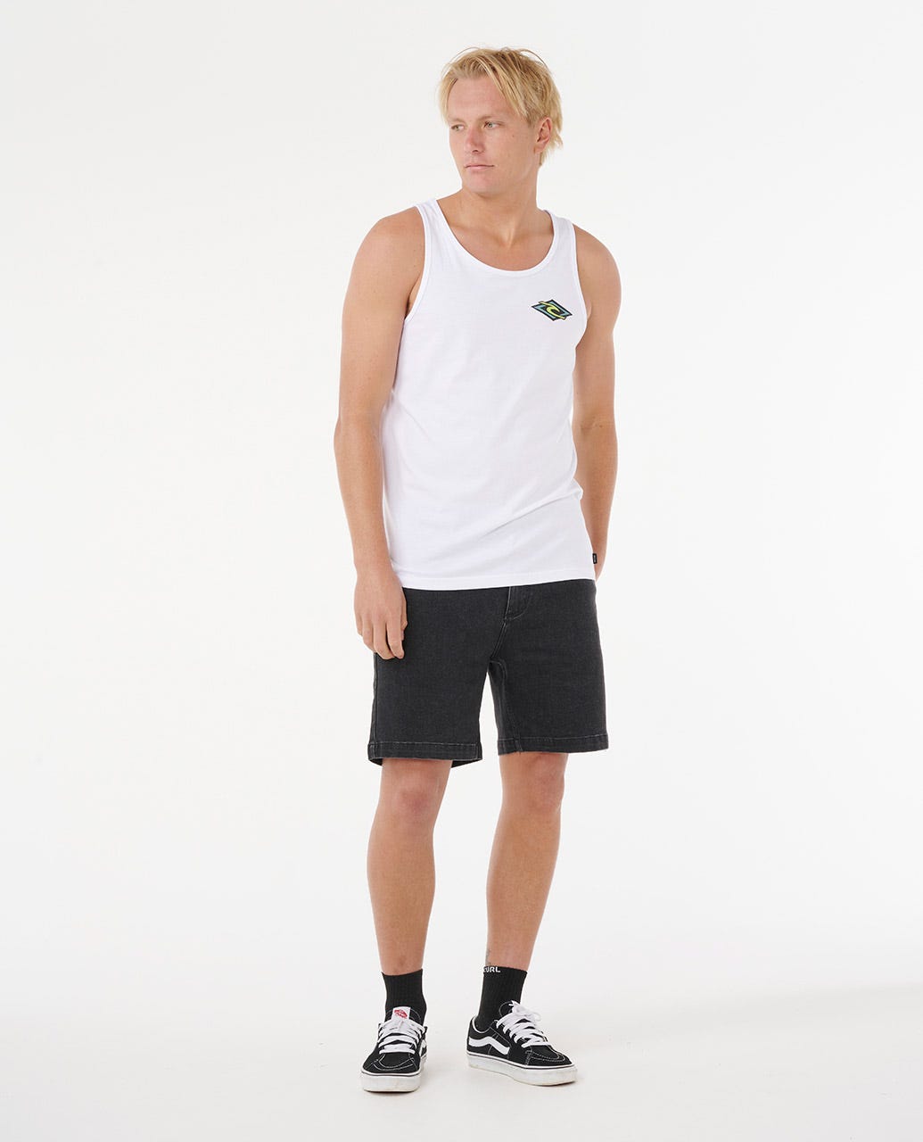 Legacy Tank