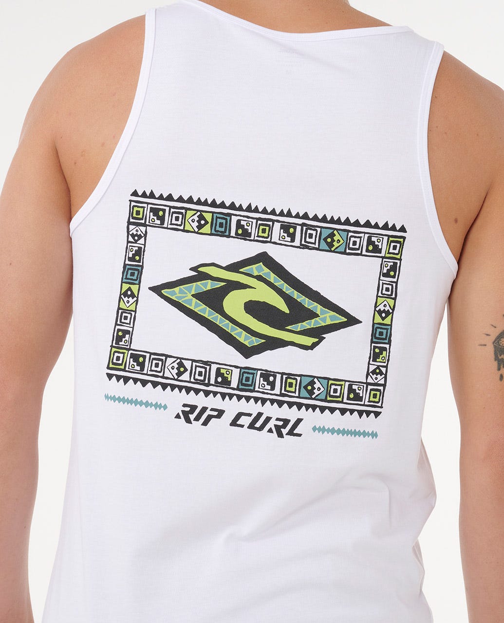 Legacy Tank