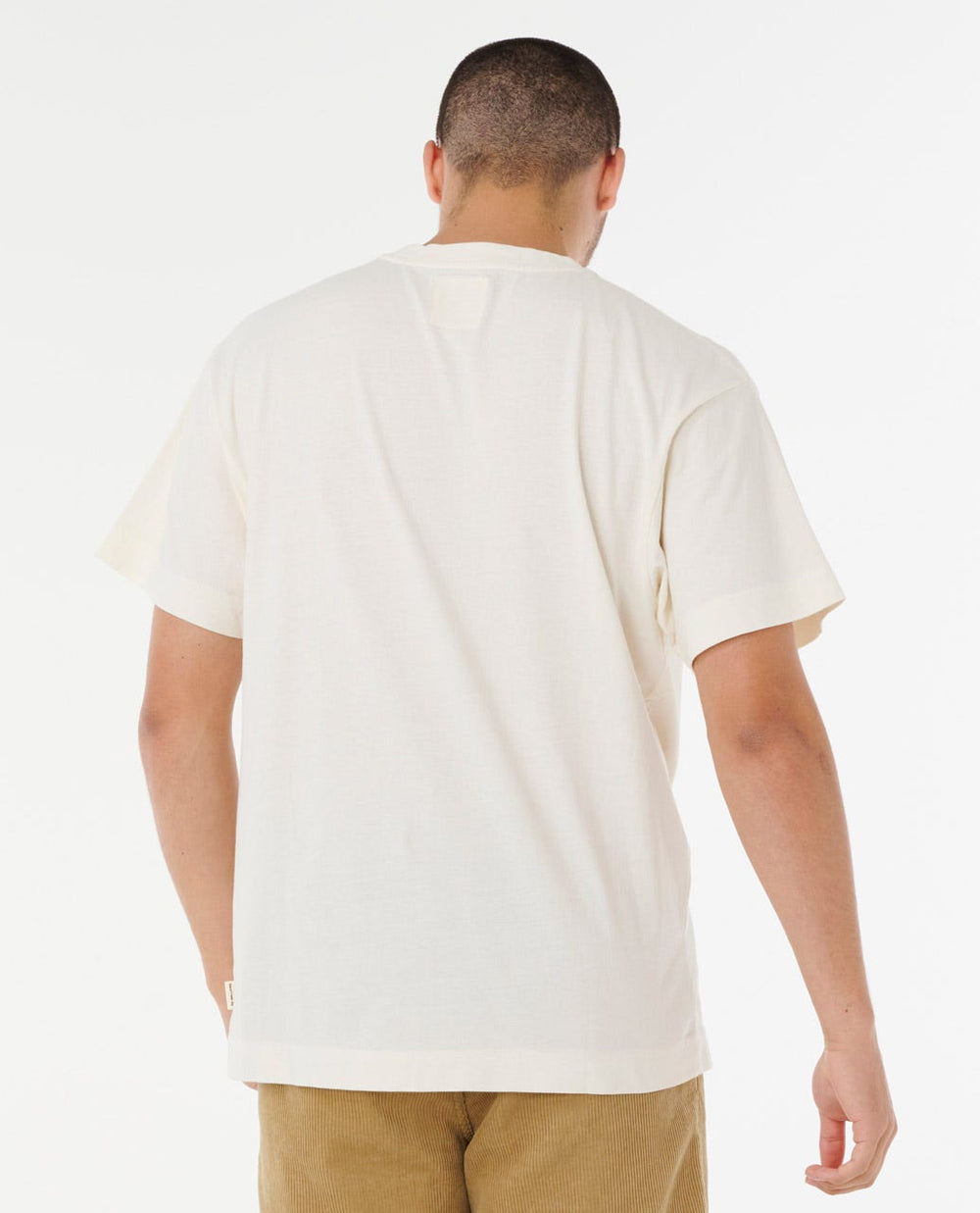 Artist Of The Search - Ty Williams Stacked Loose Tee
