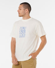 Artist Of The Search - Ty Williams Stacked Loose Tee