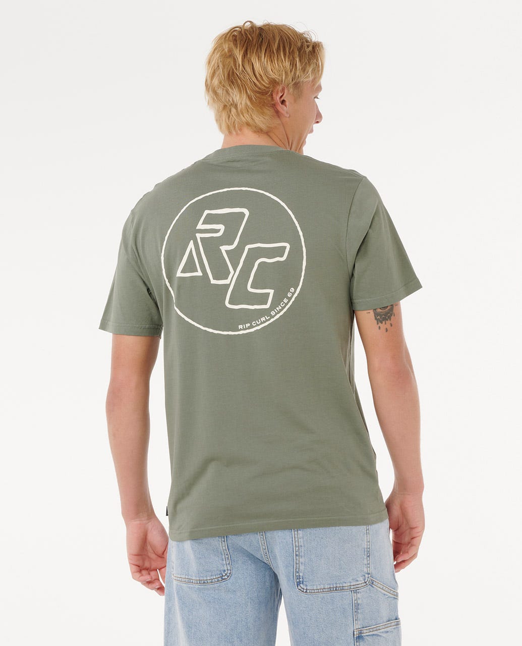 RC Relaxed Tee