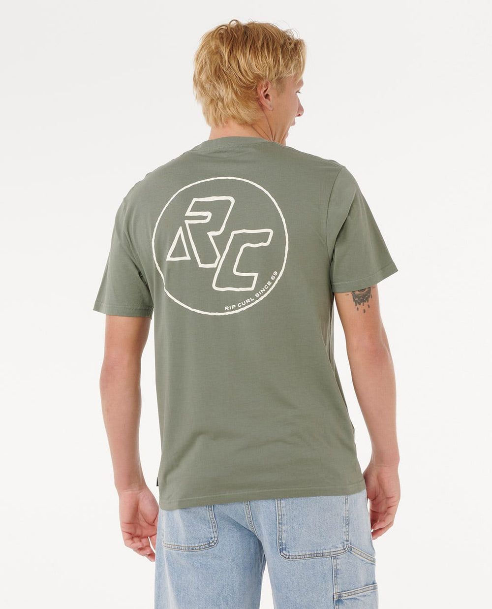 RC Relaxed Tee