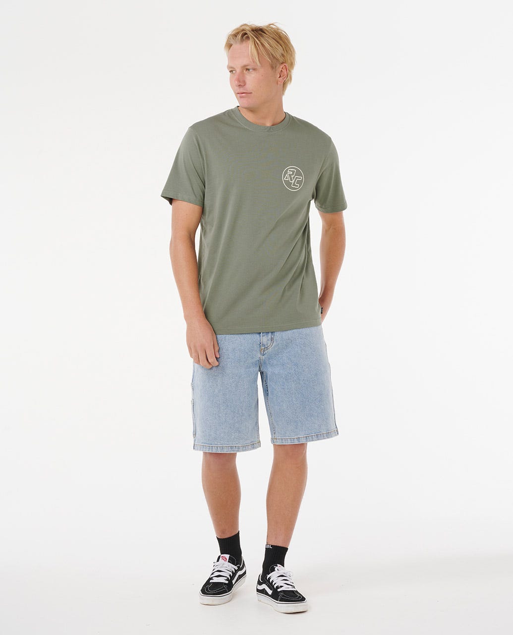 RC Relaxed Tee