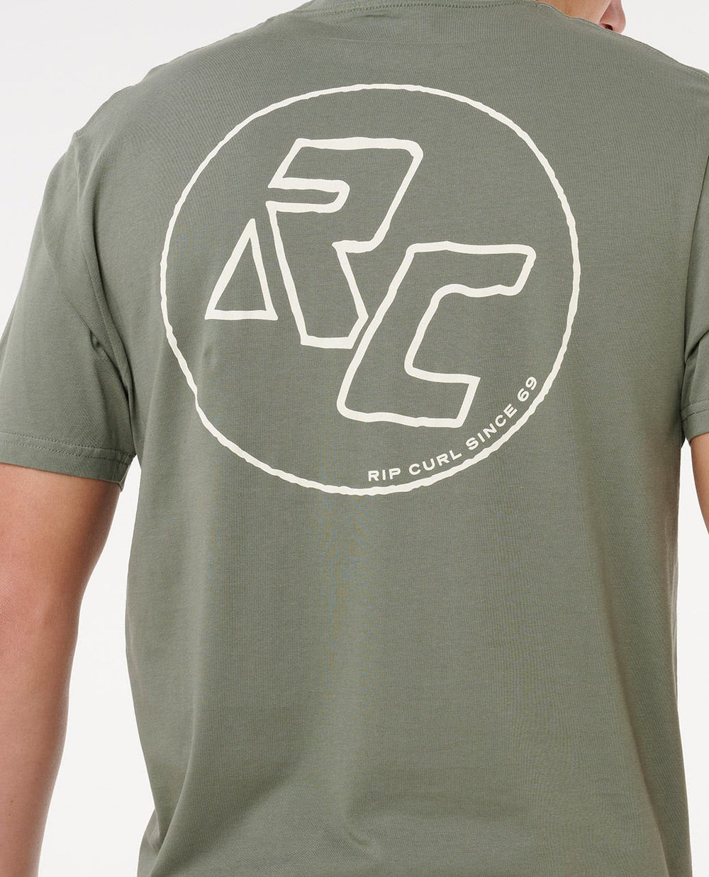 RC Relaxed Tee