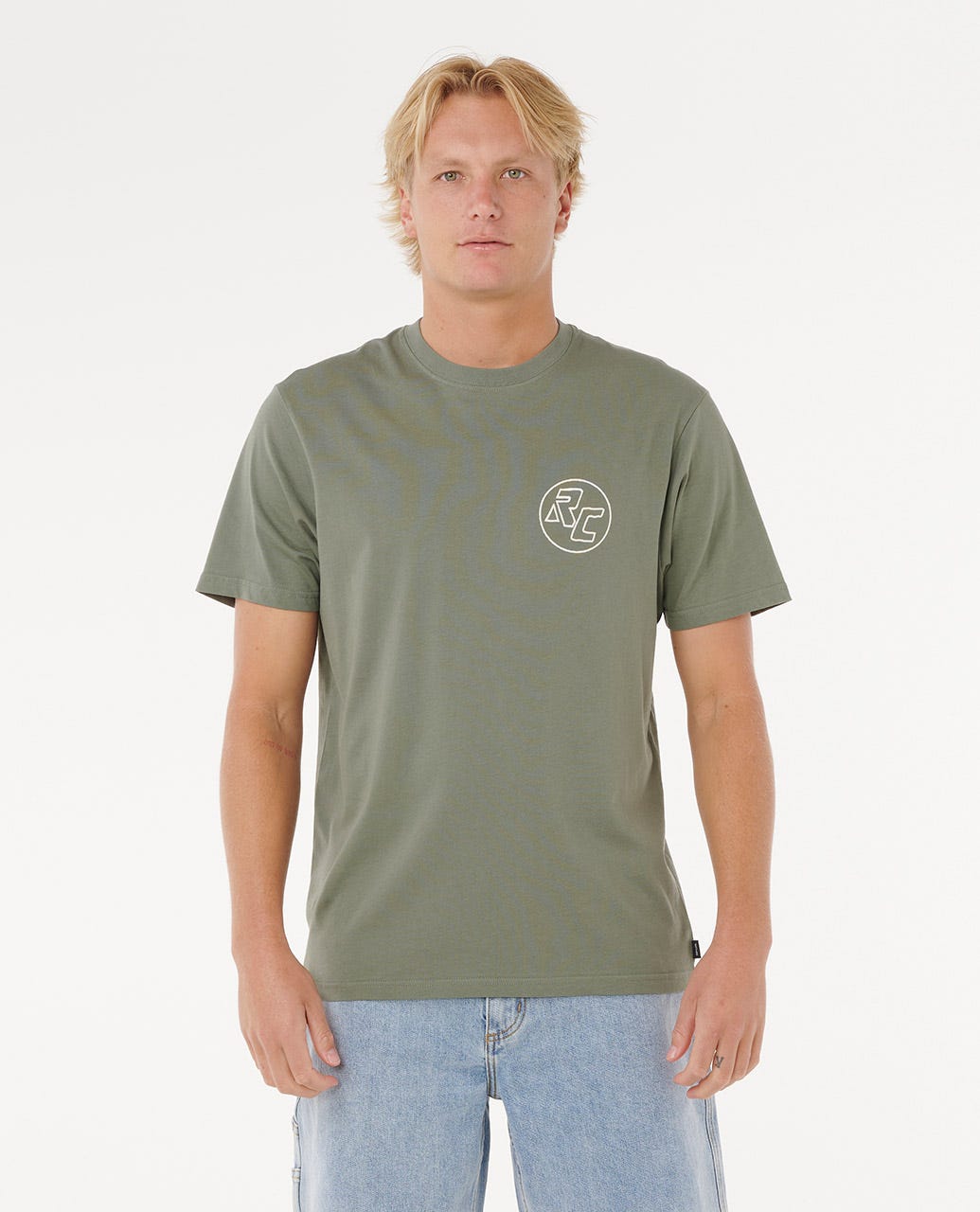 RC Relaxed Tee