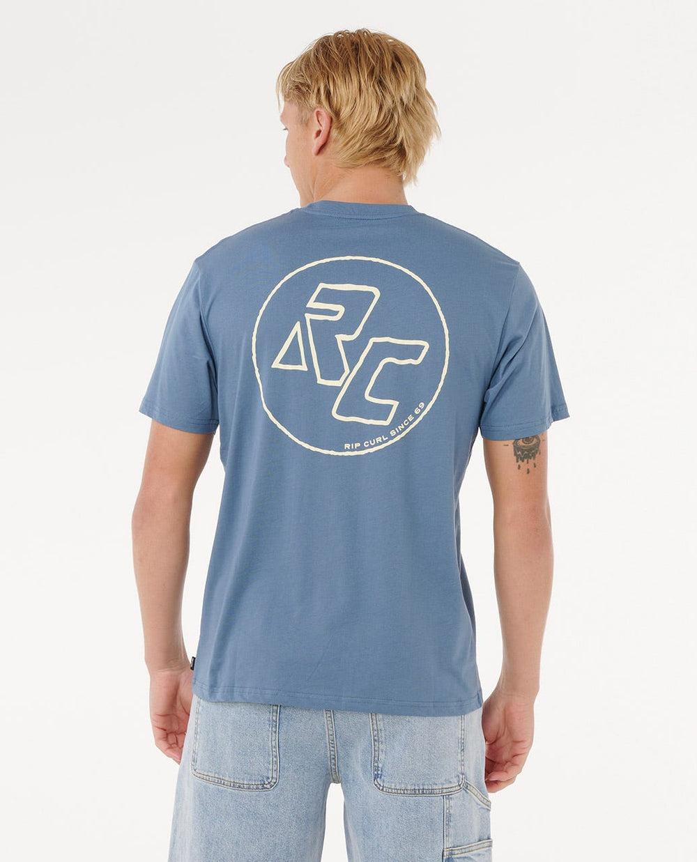 RC Relaxed Tee