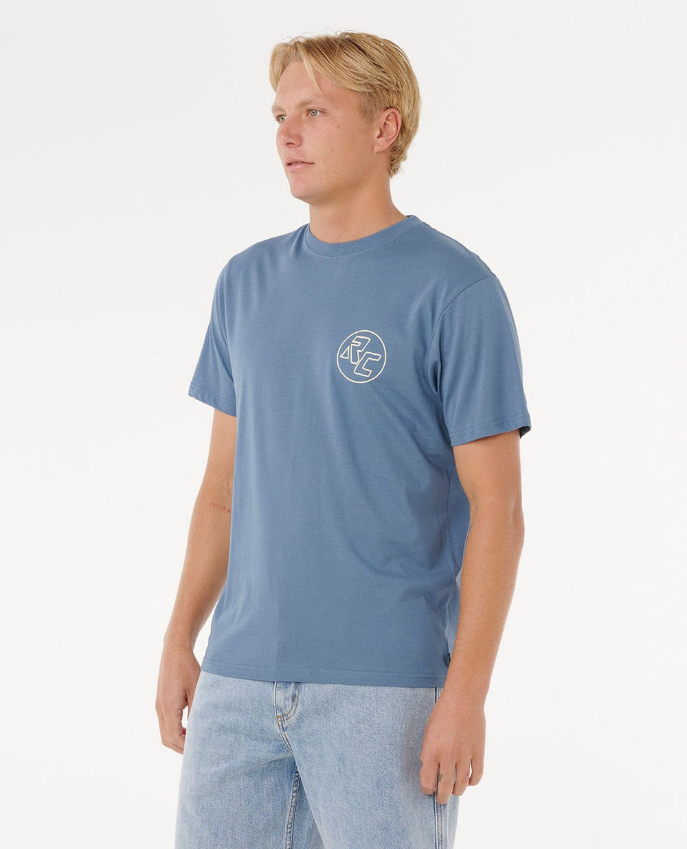 RC Relaxed Tee