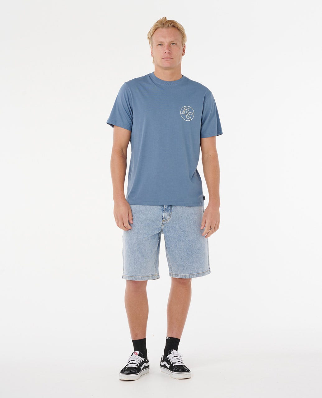 RC Relaxed Tee