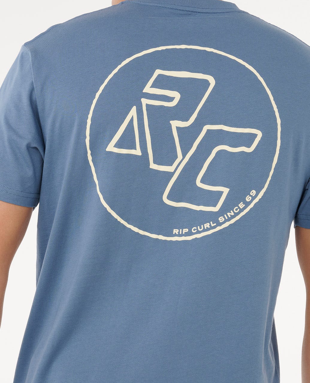 RC Relaxed Tee