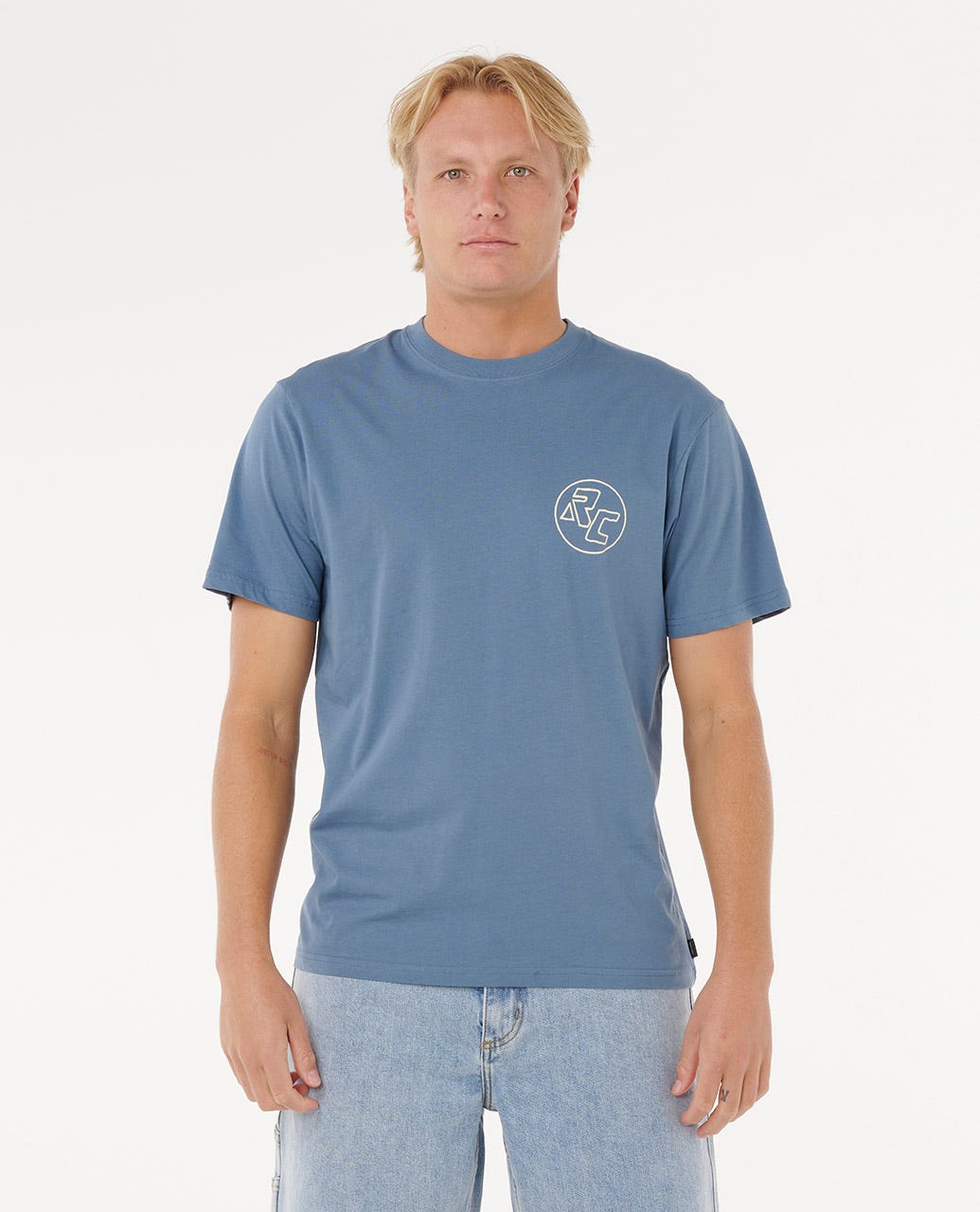 RC Relaxed Tee