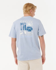 Artist Of The Search - Ty Williams Coastline Relaxed Tee