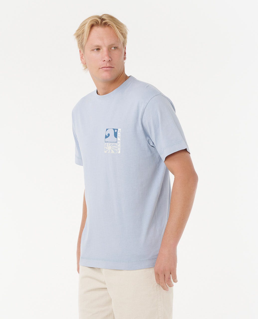 Artist Of The Search - Ty Williams Coastline Relaxed Tee