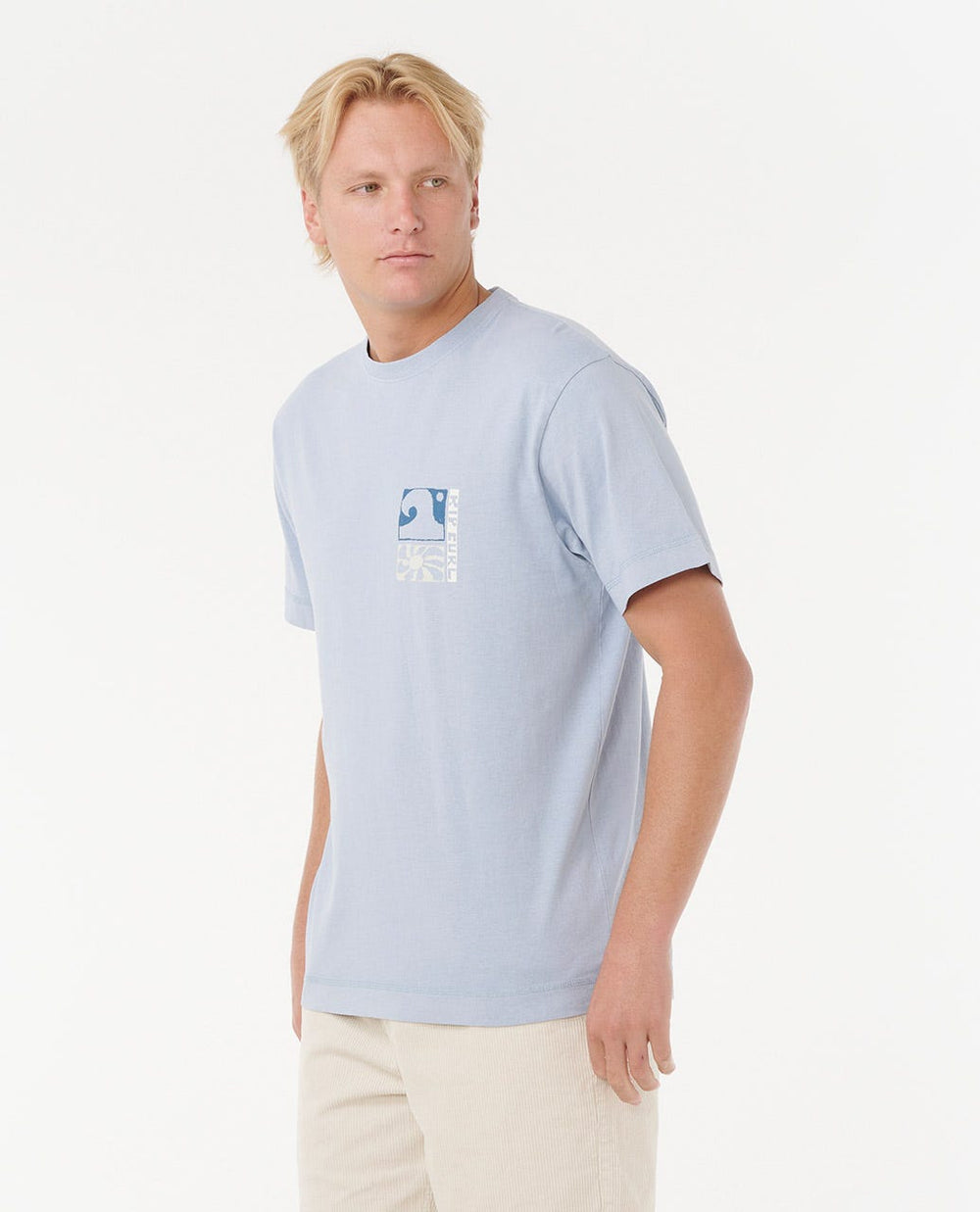 Artist Of The Search - Ty Williams Coastline Relaxed Tee