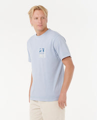 Artist Of The Search - Ty Williams Coastline Relaxed Tee