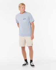 Artist Of The Search - Ty Williams Coastline Relaxed Tee