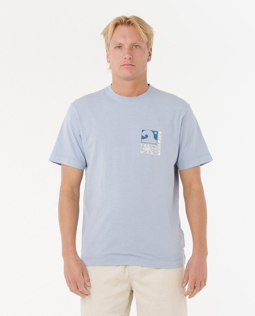 Artist Of The Search - Ty Williams Coastline Relaxed Tee