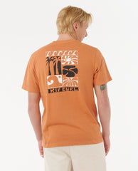 Artist Of The Search - Ty Williams Coastline Relaxed Tee