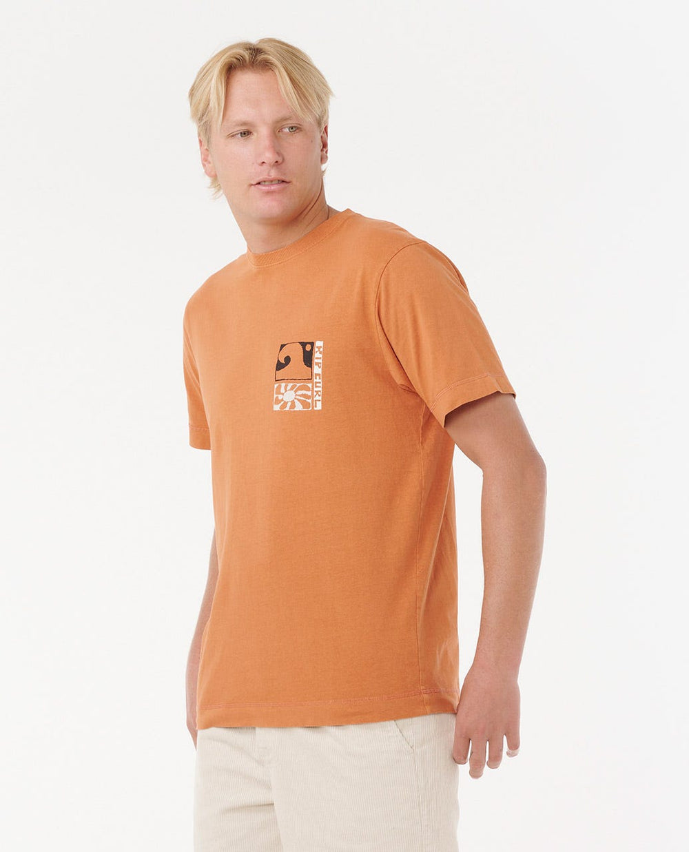 Artist Of The Search - Ty Williams Coastline Relaxed Tee
