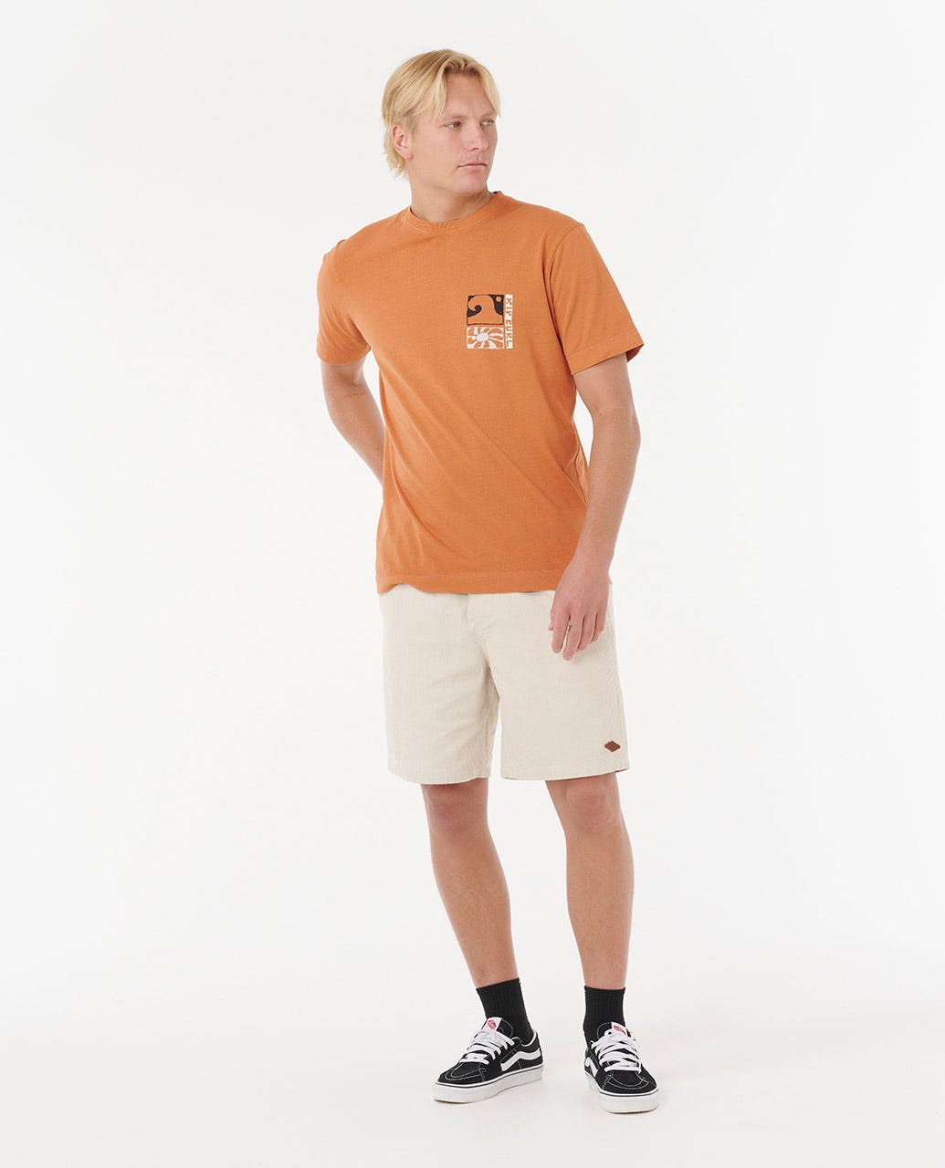 Artist Of The Search - Ty Williams Coastline Relaxed Tee