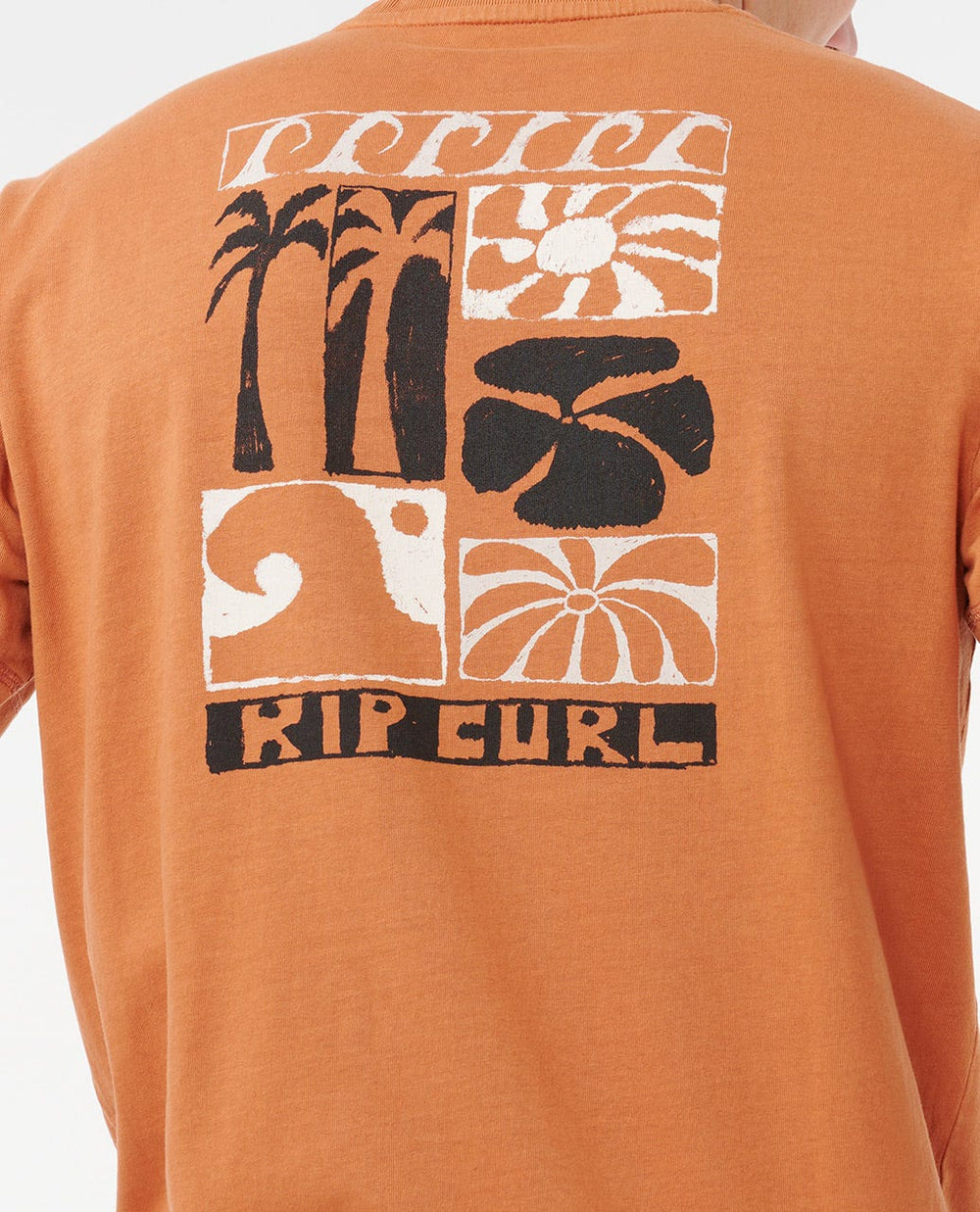 Artist Of The Search - Ty Williams Coastline Relaxed Tee