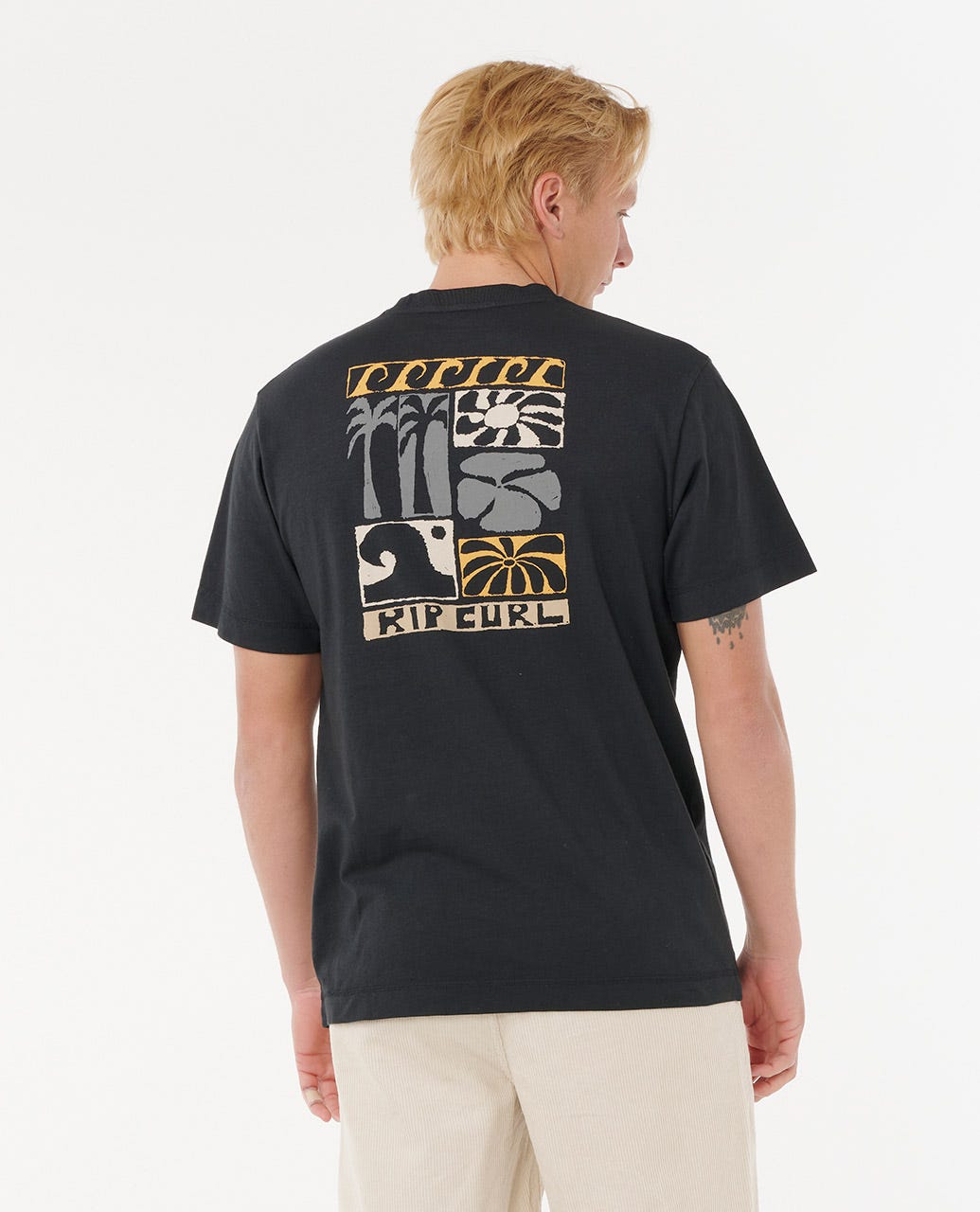 Artist Of The Search - Ty Williams Coastline Relaxed Tee