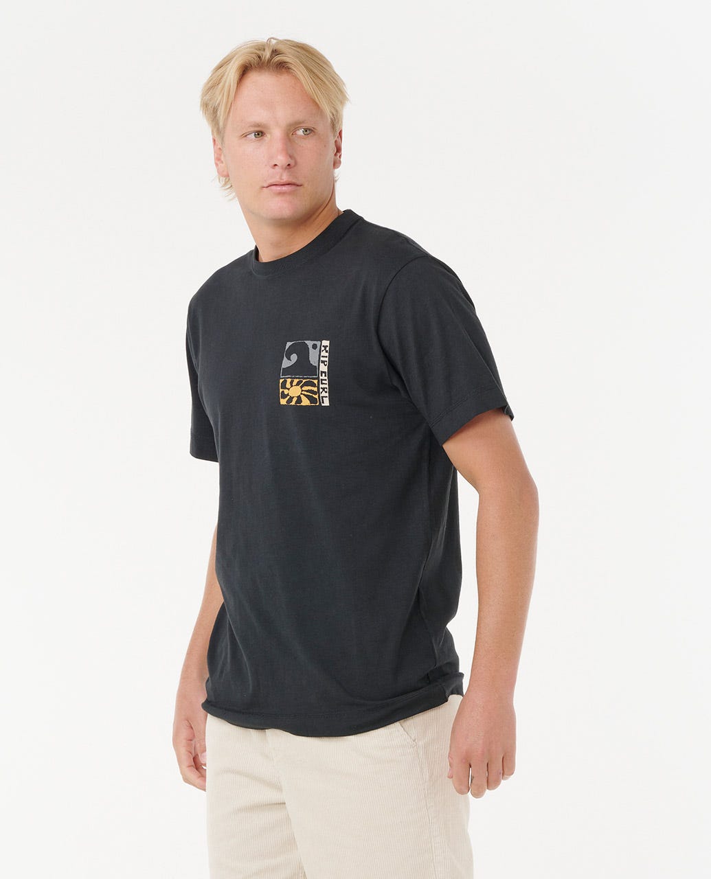 Artist Of The Search - Ty Williams Coastline Relaxed Tee