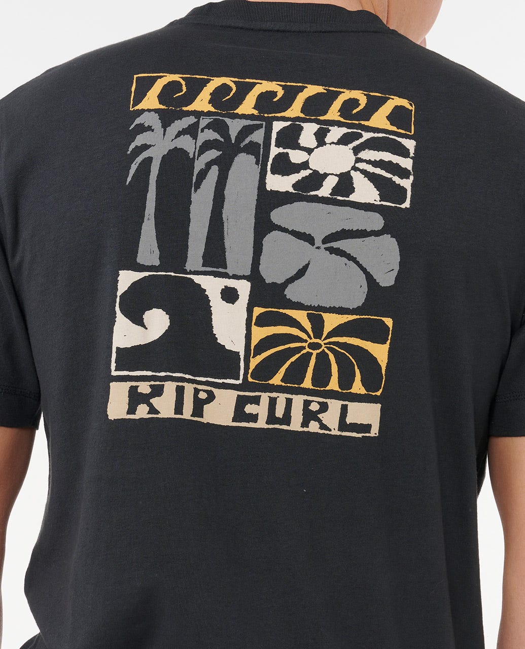 Artist Of The Search - Ty Williams Coastline Relaxed Tee
