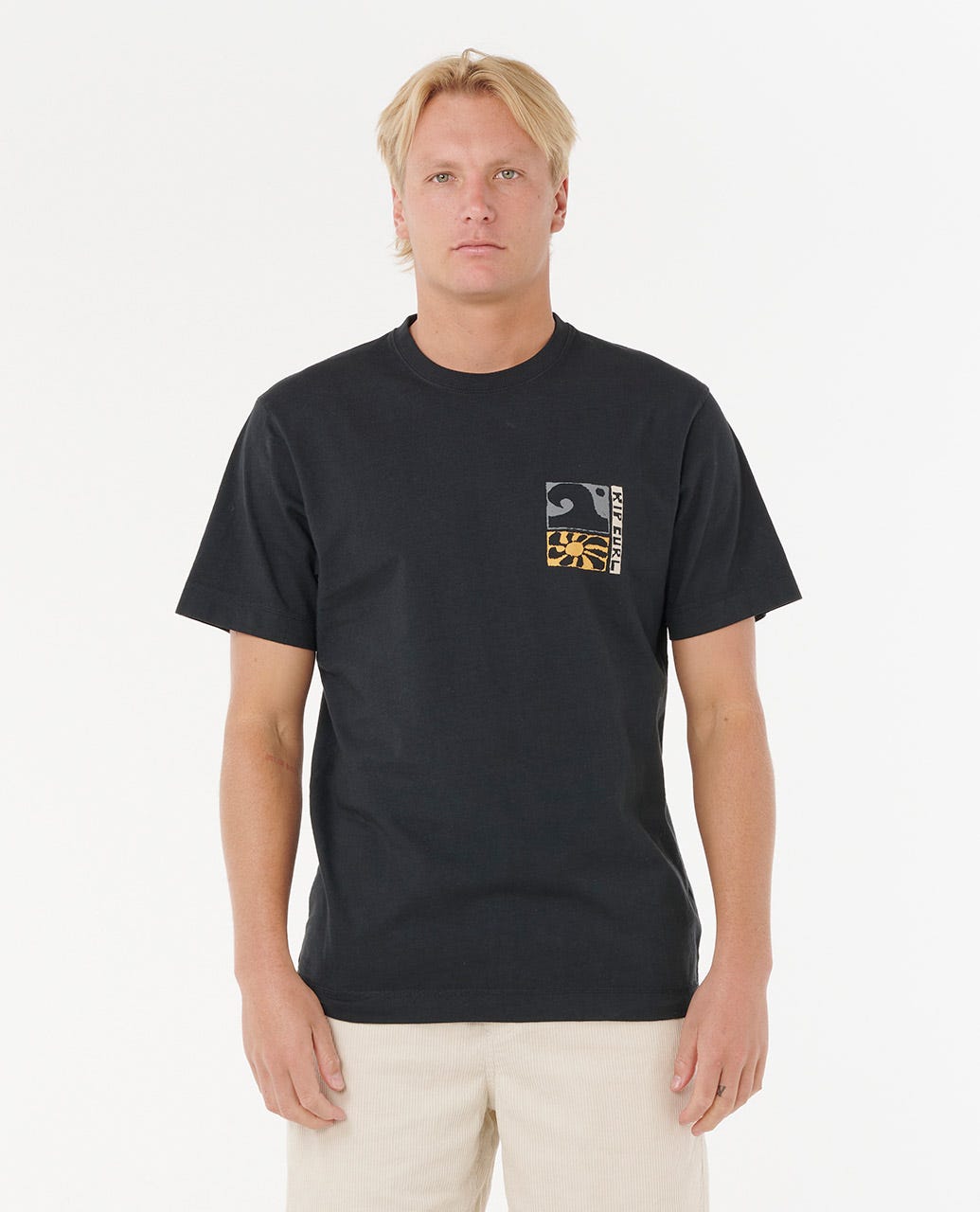 Artist Of The Search - Ty Williams Coastline Relaxed Tee