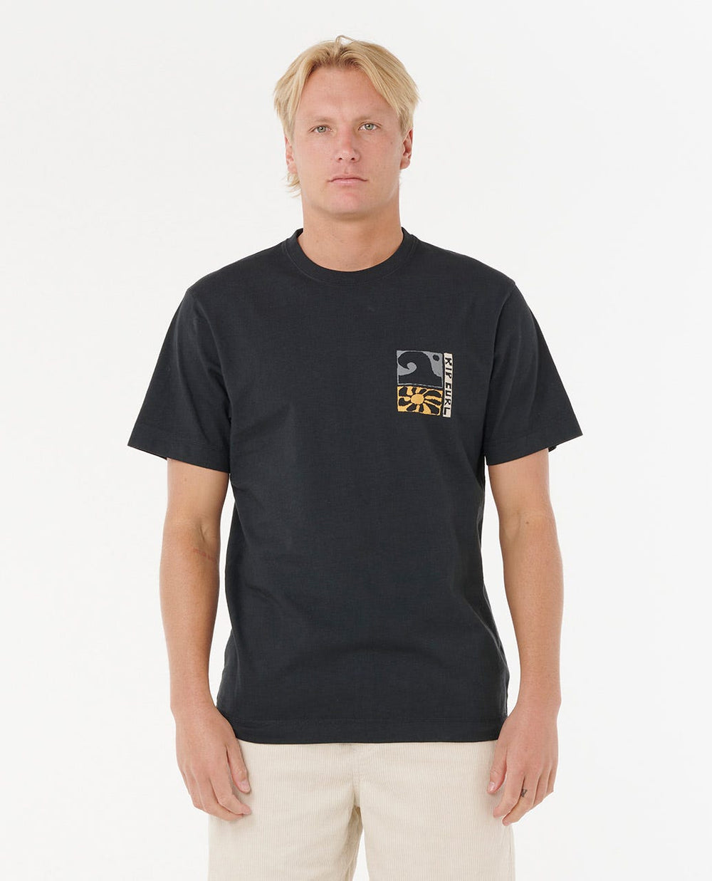 Artist Of The Search - Ty Williams Coastline Relaxed Tee