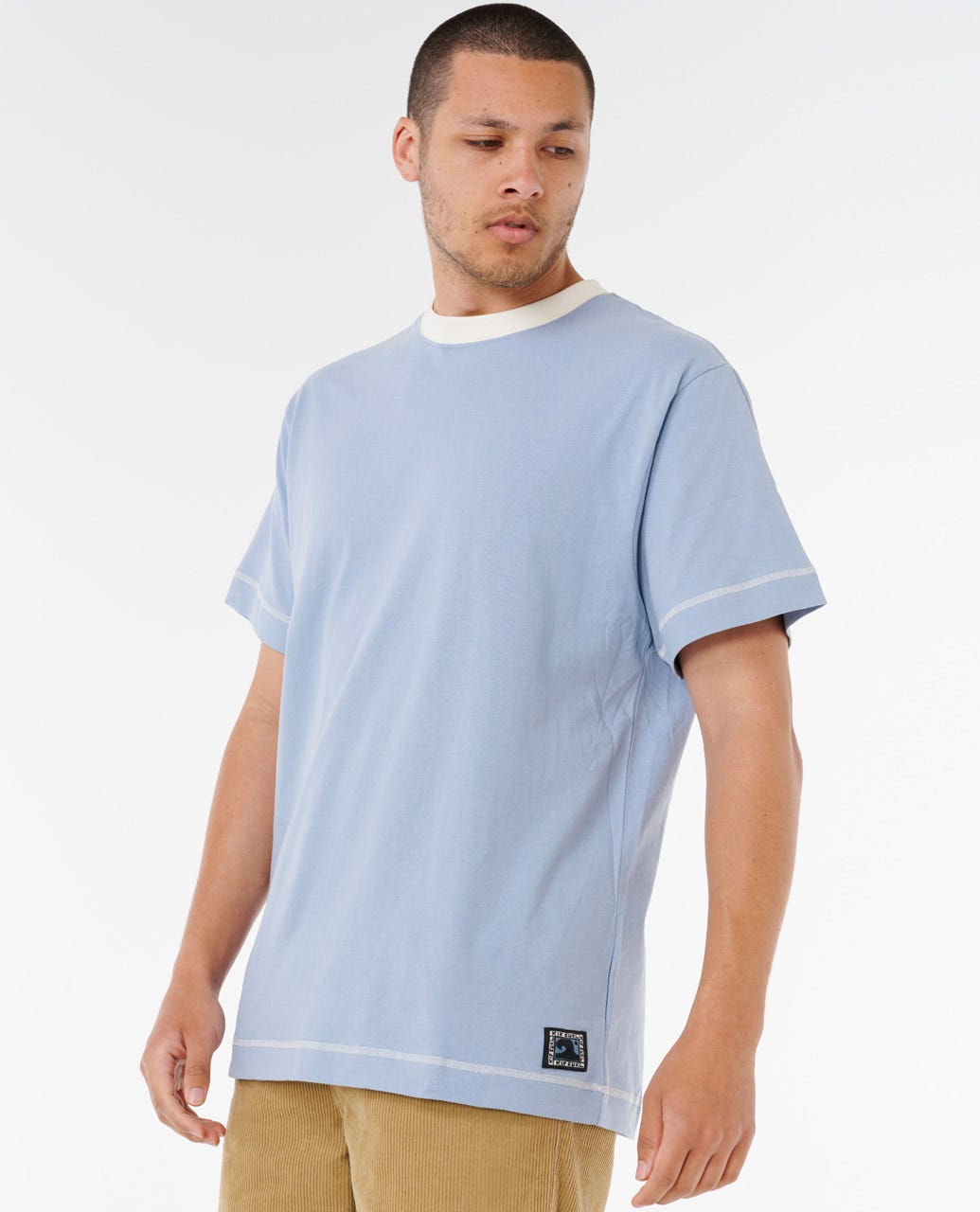 Artist Of The Search - Ty Williams Ringer Loose Tee