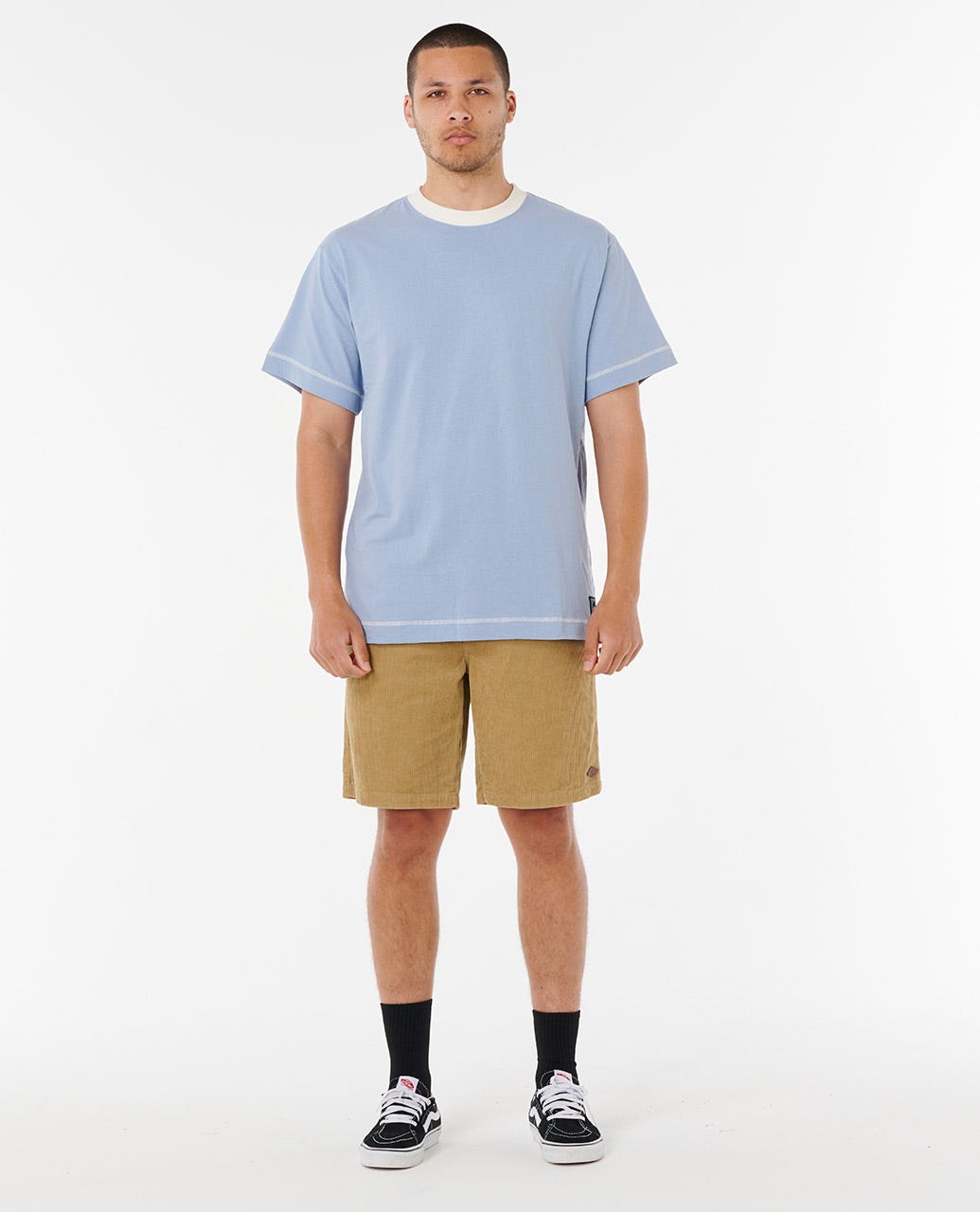 Artist Of The Search - Ty Williams Ringer Loose Tee