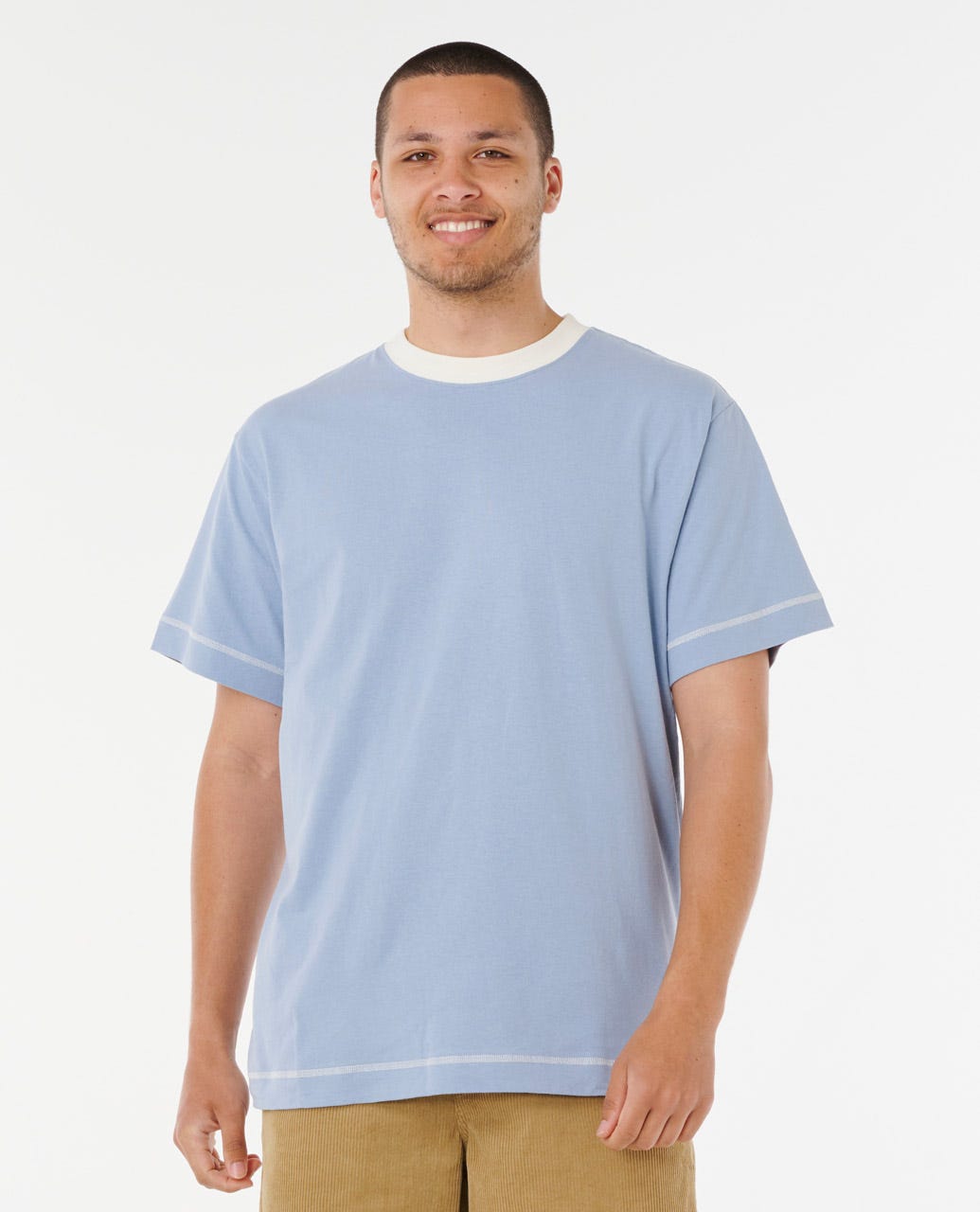 Artist Of The Search - Ty Williams Ringer Loose Tee