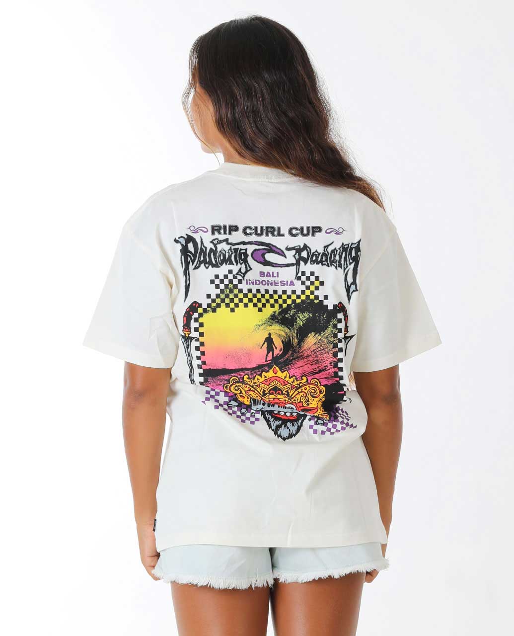 Padang Cup 2025 Poster Tee