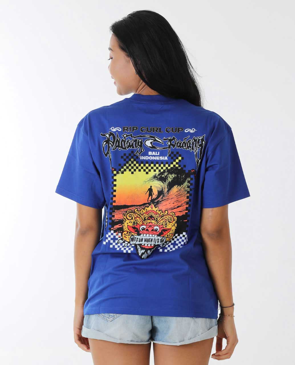 Padang Cup 2025 Poster Tee