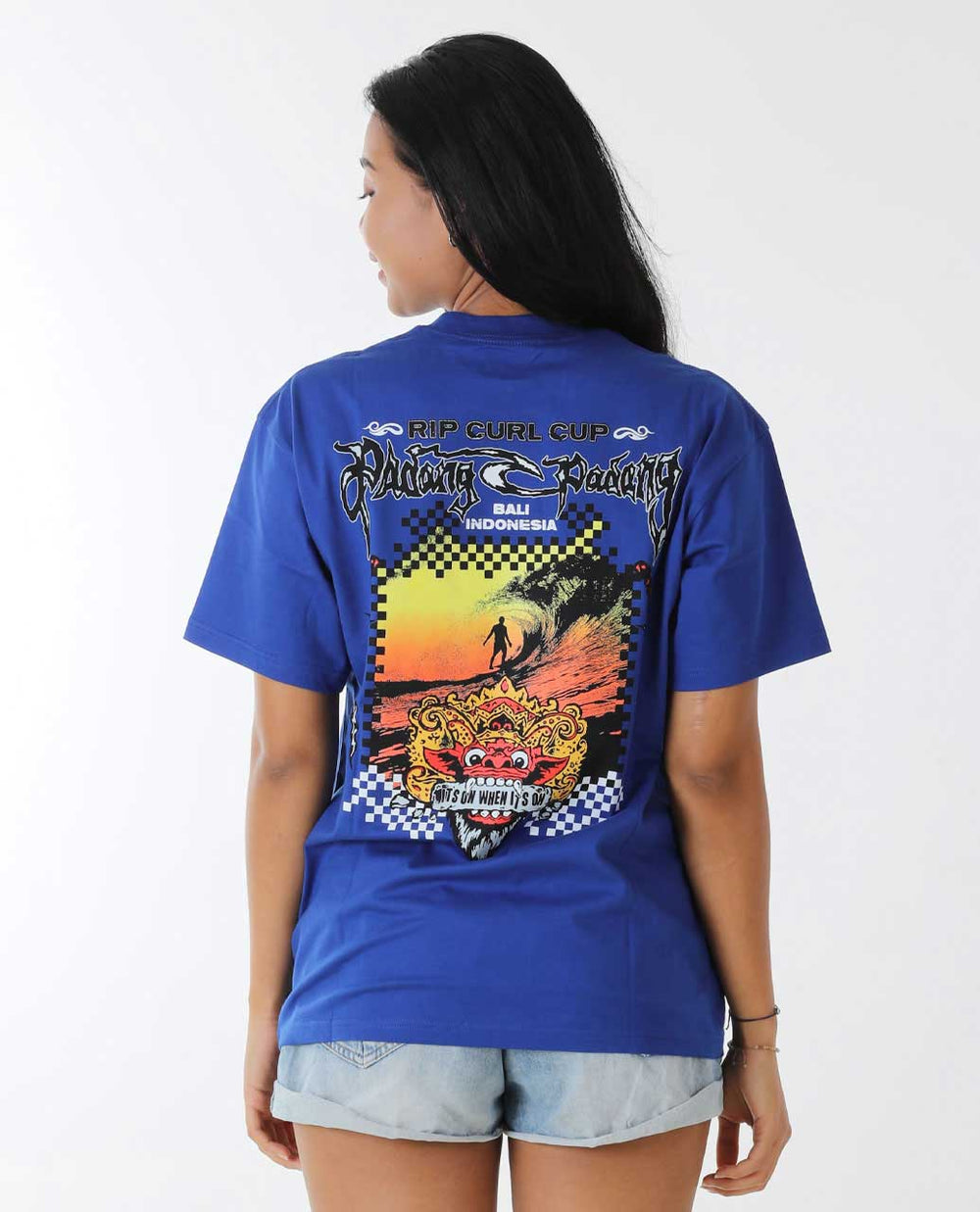 Padang Cup 2025 Poster Tee