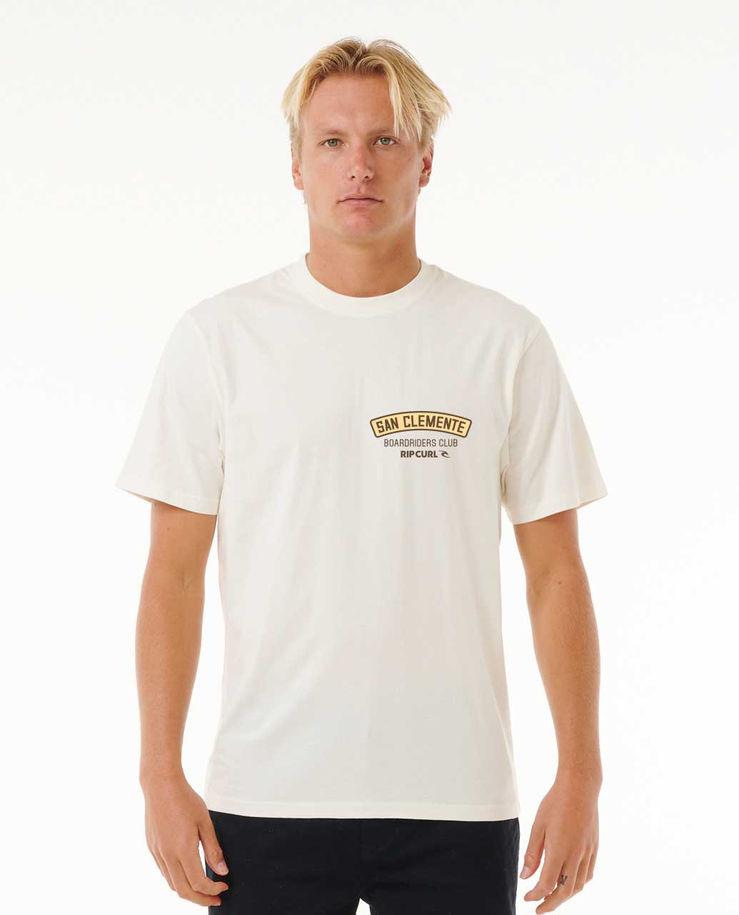Rip Curl x San Clemente Boardriders Tee