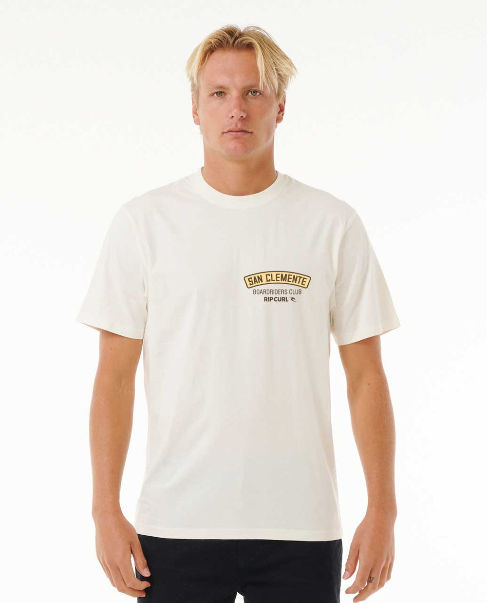 Rip Curl x San Clemente Boardriders Tee