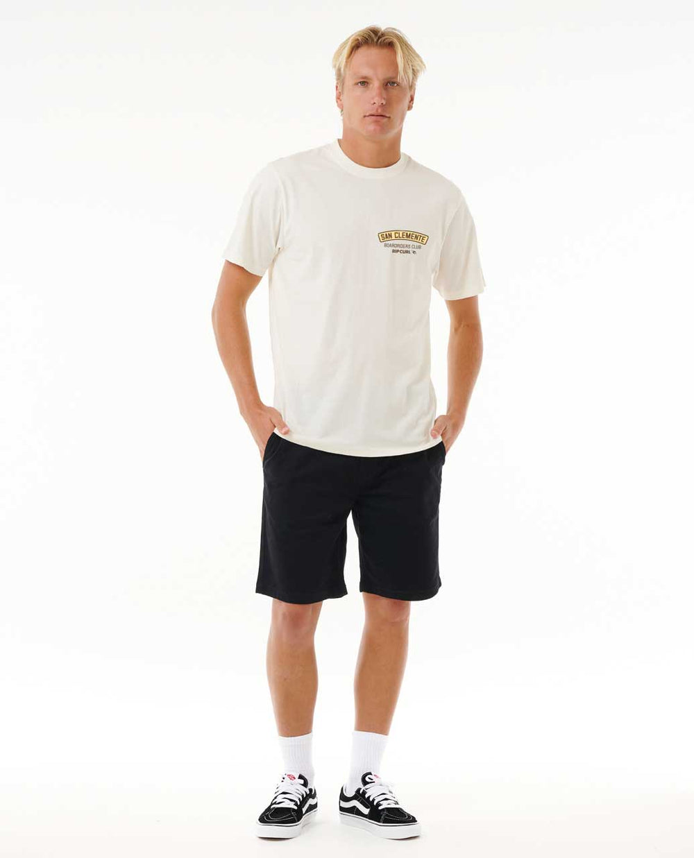Rip Curl x San Clemente Boardriders Tee
