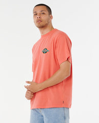 Raw Burst Loose Tee