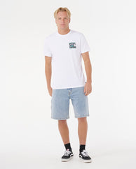 Hazed & Tubed Relaxed Tee