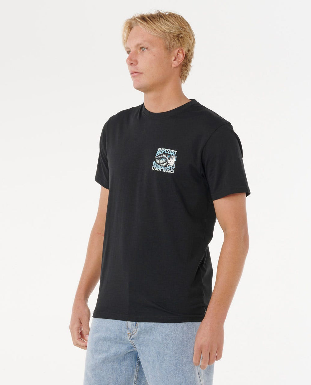 Hazed & Tubed Relaxed Tee